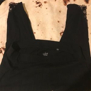 Crop leggings 3x torrid